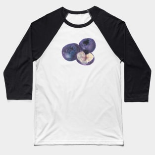 Blueberry Baseball T-Shirt